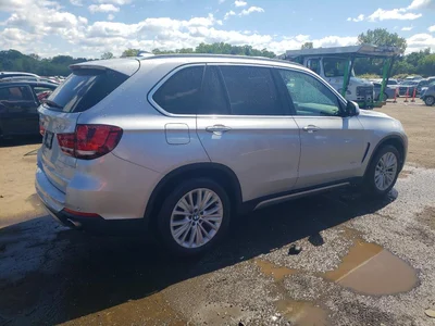 2017 BMW X5 XDRIVE35I, фото 3, лот 10817089