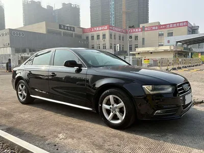 2013 Audi A4L 35 TFSI Automatic Standard, фото 3, лот 10437133