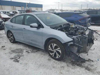 2024 SUBARU LEGACY PREMIUM, фото 4, лот 10891026