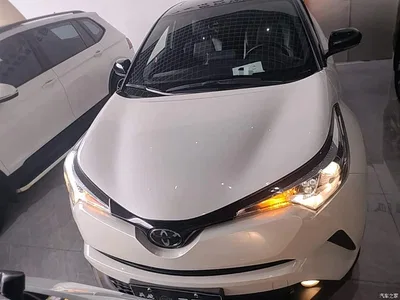 2020 Toyota C-HR Model 2.0L Leading, фото 3, лот 10384808