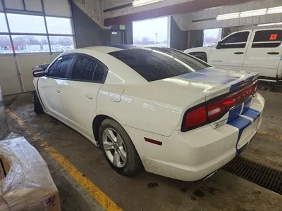 2014 DODGE CHARGER SE, фото 2, лот 10795825