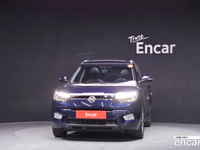 2017 Ssang Yong TIBOLI VX 2WD, фото 2, лот 10055290