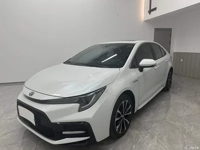 2022 Toyota Levin Dual Engine 1.8H E-CVT Sport Edition, фото 1, лот 11134485