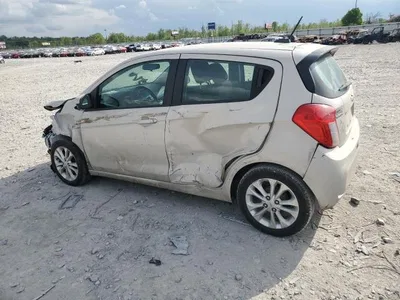 2020 CHEVROLET SPARK 1LT, фото 2, лот 10892630