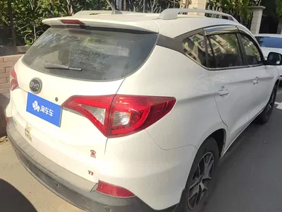 2016 BYD Song 1.5TI Manual Comfort, фото 3, лот 10251826