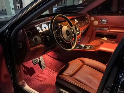 2015 Rolls-Royce Ghost Series II Extended Version, фото 2, лот 10238882