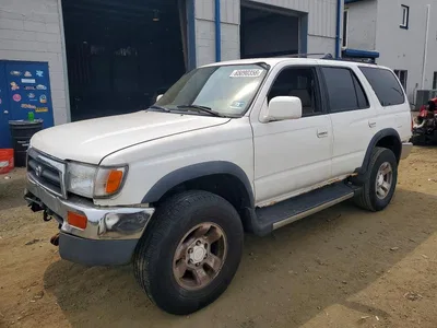 1998 TOYOTA 4RUNNER SR5, фото 1, лот 10983091