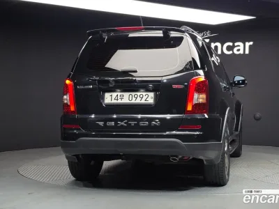 2016 Ssang Yong Rexton 2.2 4WD Noblesse, фото 4, лот 11534578