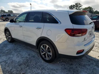 2020 KIA SORENTO S, фото 2, лот 10777723