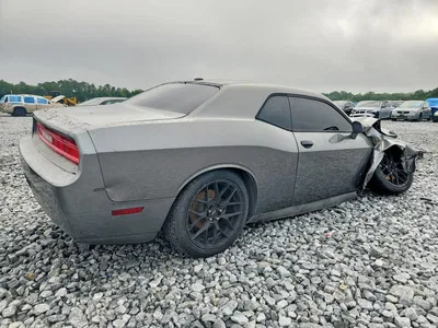 2012 DODGE CHALLENGER SXT, фото 3, лот 10799276
