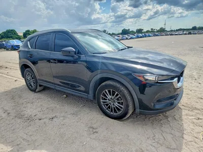2021 MAZDA CX-5 TOURING, фото 4, лот 10845072