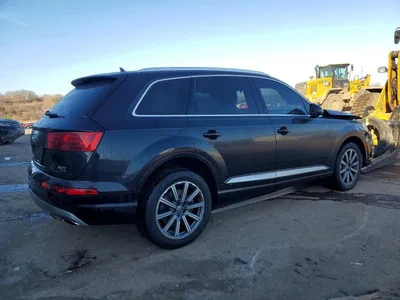 2018 AUDI Q7 PREMIUM PLUS, фото 3, лот 10856741