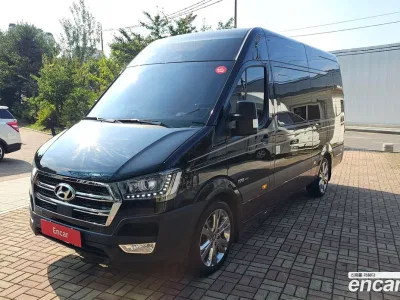 2026 Hyundai Solati 15-seater, фото 1, лот 10207103