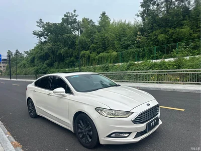 2017 Ford Mondeo EcoBoost 180 Fashion, фото 1, лот 10842159