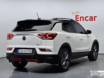 2021 Ssang Yong KORANDO Gasoline 1.5 2WD R-Plus, фото 1, лот 10040190