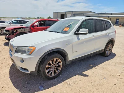 2014 BMW X3 XDRIVE28I, фото 1, лот 10814461