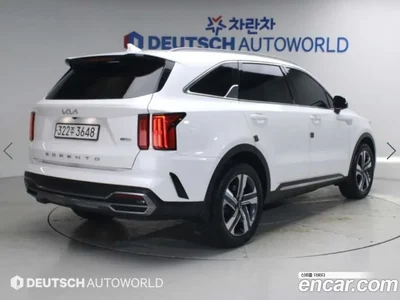 2022 Kia Sorento HEV 1.6 2WD, фото 3, лот 11134931