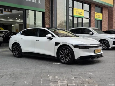 2025 ZEEKR 007 RWD Smart Driving 75kWh, фото 3, лот 10403863