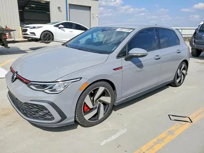 2022 VOLKSWAGEN GOLF GTI, фото 1, лот 10822656