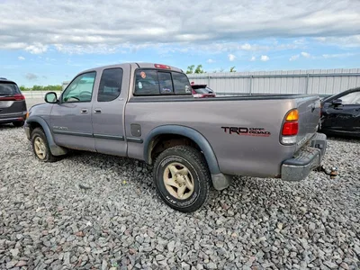 2001 TOYOTA TUNDRA SR5, фото 2, лот 10982624