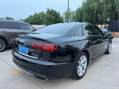 2017 Audi A6L 45 TFSI quattro Sport, фото 4, лот 10426199