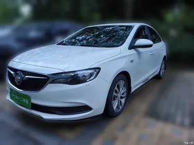 2021 Buick Excelle Facelift 1.3T Auto Mild Hybrid Elite, фото 1, лот 10251881