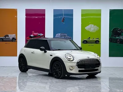 2018 MINI MINI 1.5T COOPER Artist, фото 1, лот 10351445