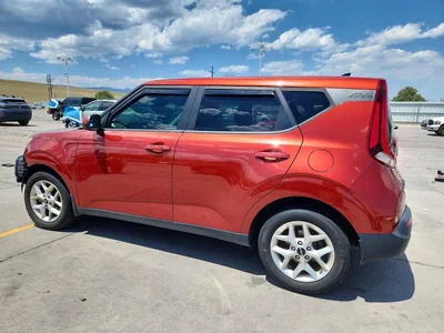 2022 KIA SOUL S, фото 2, лот 10774824
