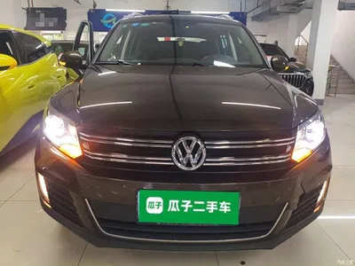 2015 Volkswagen Tiguan 1.8TSI Automatic 2WD Highline, фото 3, лот 10478408