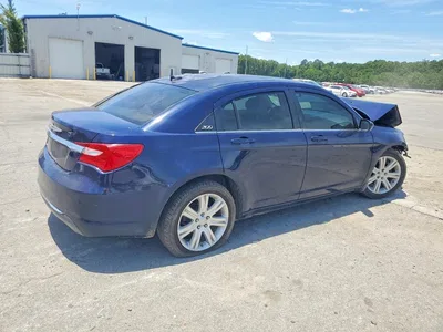 2014 CHRYSLER 200 TOURING, фото 3, лот 10864872