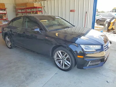2017 AUDI A4 ULTRA PREMIUM, фото 4, лот 10855569