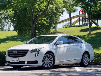 2018 Cadillac XTS 28T Technology, фото 2, лот 10303878