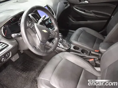 2017 Chevrolet Cruze 1.4 Turbo LTZ, фото 4, лот 10085678