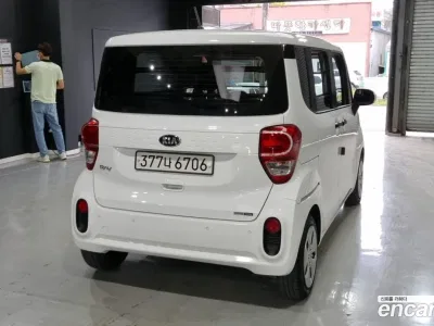 2021 Kia RAY Van, фото 2, лот 10089921