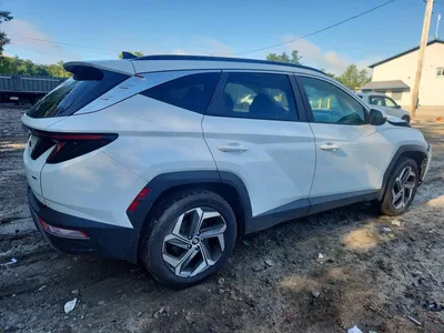 2023 HYUNDAI TUCSON SEL, фото 3, лот 10667383