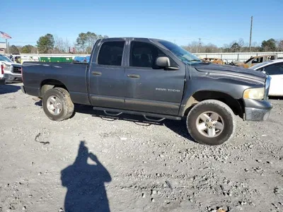 2002 DODGE RAM 1500, фото 4, лот 10968744