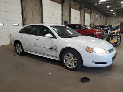 2014 CHEVROLET IMPALA LIMITED, фото 4, лот 10893271