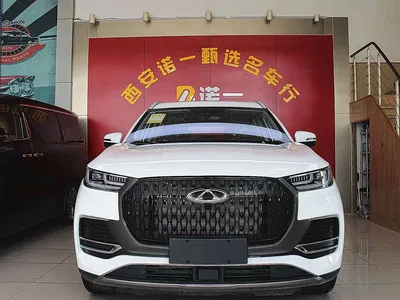 2025 Chery Tiggo 8 Excellence Edition 230TCI Automatic Luxury 5-Seater, фото 2, лот 10332676