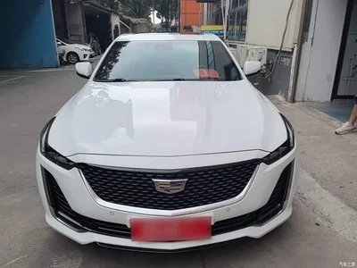 2022 Cadillac CT5 28T Luxury (Standard), фото 3, лот 10895047