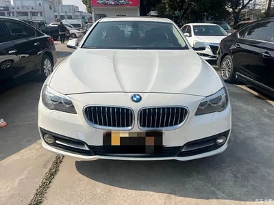 2014 BMW 5 Series 520Li Elegance, фото 2, лот 11214755