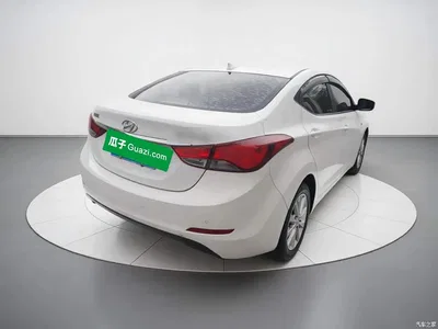 2016 Hyundai Langdong 1.6L Automatic Smart Edition, фото 4, лот 11547516