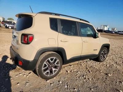 2015 JEEP RENEGADE LATITUDE, фото 3, лот 10792132