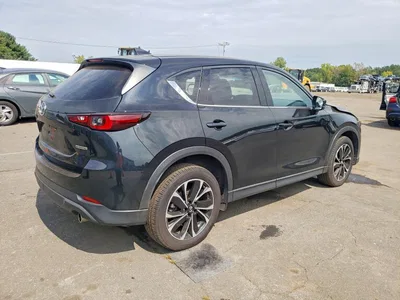 2022 MAZDA CX-5 PREMIUM, фото 3, лот 10846963