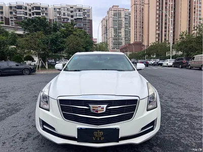 2016 Cadillac ATS-L 28T Fashion Model, фото 2, лот 10307486
