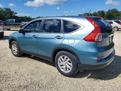 2015 HONDA CR-V EX, фото 2, лот 10723083