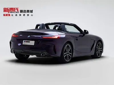 2023 BMW Z4 sDrive 25i M Sport Package, фото 3, лот 10418104