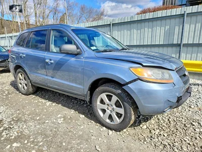 2009 HYUNDAI SANTA FE SE, фото 4, лот 10734189