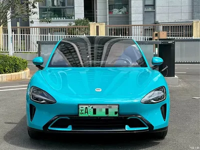 2024 Xiaomi Auto Xiaomi SU7 RWD Standard Founder's Edition, фото 2, лот 10812500