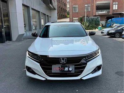 2022 Honda Accord 260TURBO Phantom Night Premium, фото 2, лот 10679995