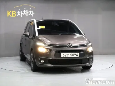 2018 Citroen-DS C4 Picasso 1.6 B-HDI Feel, фото 2, лот 10119923